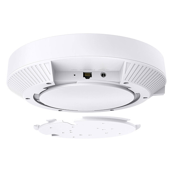 Point d'accès Wi-Fi TP-LINK EAP690E HD - Autre vue