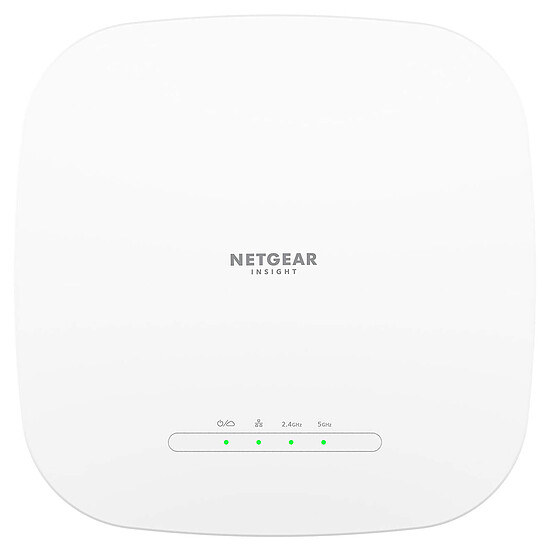 Point d'accès Wi-Fi Netgear WAX618 (WAX618-111EUS)
