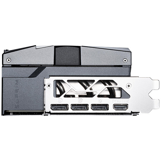 Carte graphique MSI GeForce RTX 5090 32G SUPRIM SOC - Autre vue