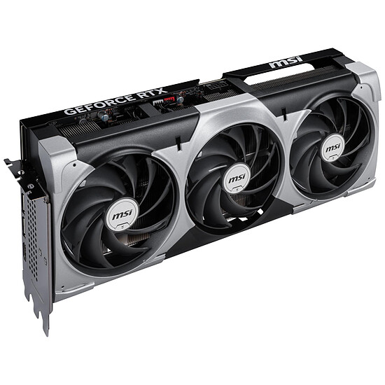 Carte graphique MSI GeForce RTX 5090 32G VENTUS 3X OC - Autre vue
