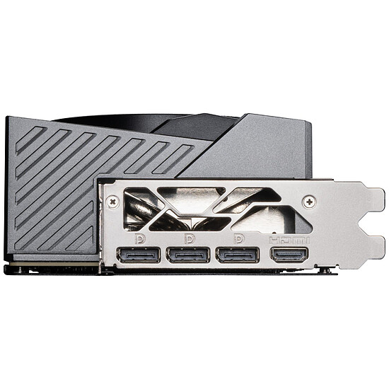 Carte graphique MSI GeForce RTX 5090 32G GAMING TRIO OC - Autre vue