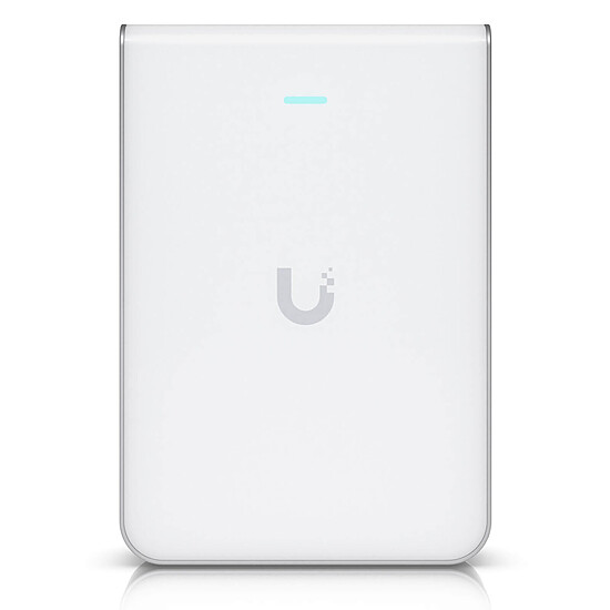 Point d'accès Wi-Fi Ubiquiti Access Point WiFi 7 U7 Pro Wall - Autre vue