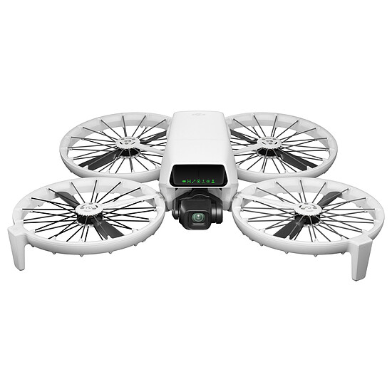 Drone DJI Flip Fly More Combo (GL) (DJI RC2) - Autre vue