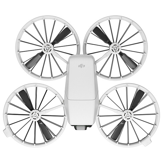 Drone DJI Flip Fly More Combo (GL) (DJI RC2) - Autre vue
