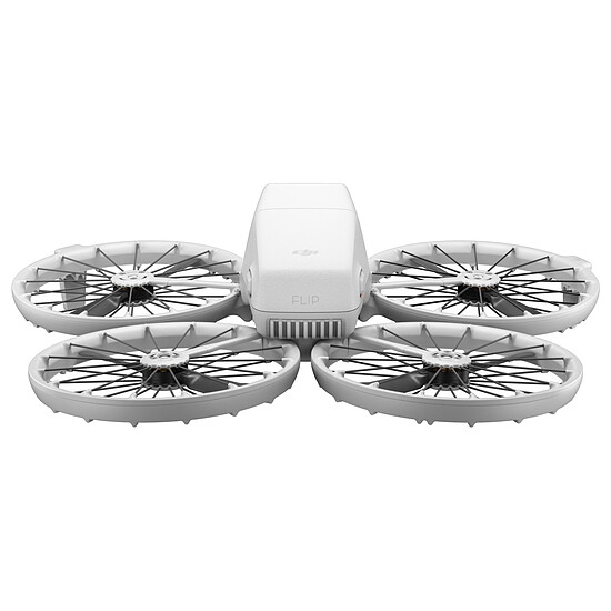 Drone DJI Flip Fly More Combo (GL) (DJI RC2) - Autre vue