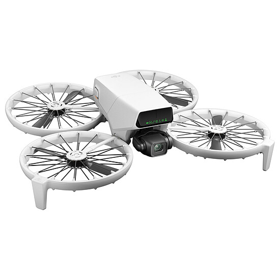 Drone DJI Flip Fly More Combo (GL) (DJI RC2) - Autre vue