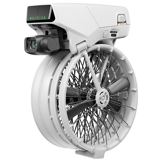 Drone DJI Flip Fly More Combo (GL) (DJI RC2) - Autre vue