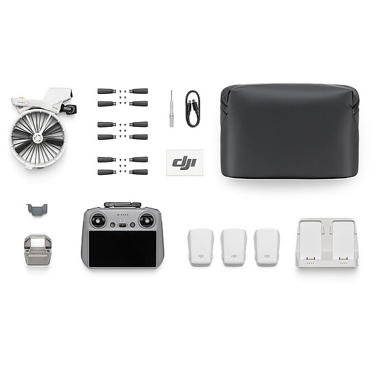 Drone DJI Flip Fly More Combo (GL) (DJI RC2) - Autre vue