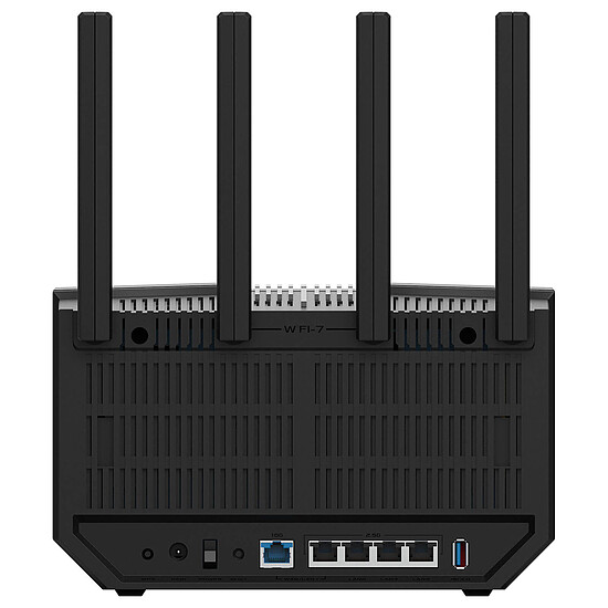 Routeur et modem Asus RT-BE92U - Autre vue