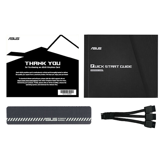 Carte graphique Asus PRIME GeForce RTX 5080 16GB GDDR7 OC Edition (Exclusivité web) - Autre vue