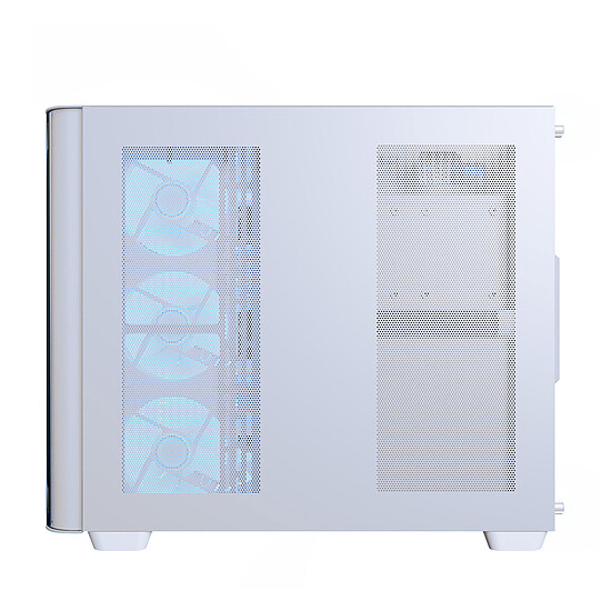 Boîtier PC AeroCool P500C - Blanc - Autre vue