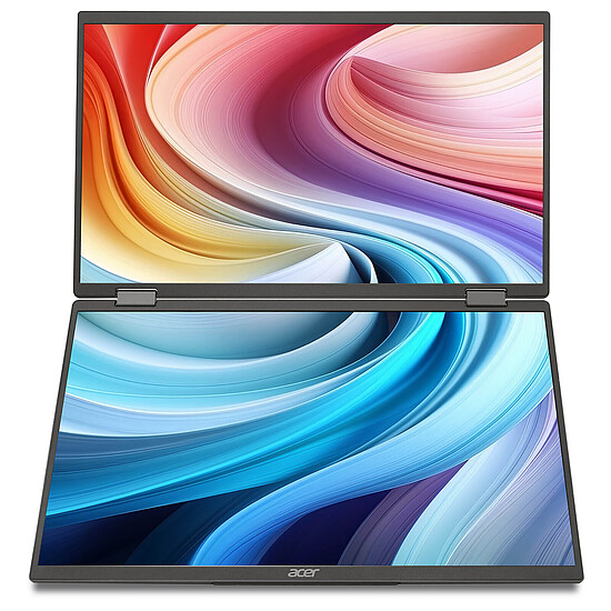 Écran PC Acer PD163Qsmiuux - Autre vue
