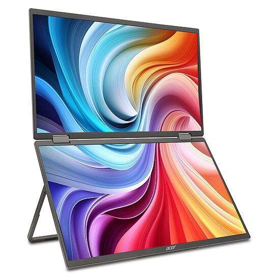Écran PC Acer PD163Qsmiuux - Autre vue