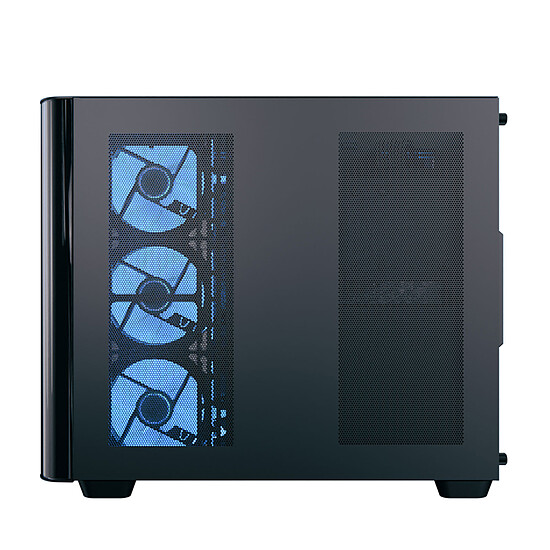 Boîtier PC AeroCool P500C - Noir - Autre vue
