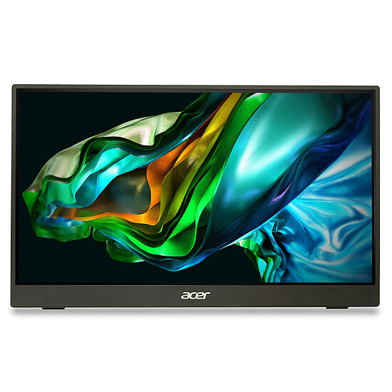 Écran PC Acer PM161QBbmiuux - Autre vue