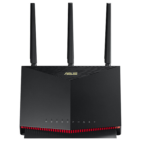 Routeur et modem Asus RT-AX86U Pro