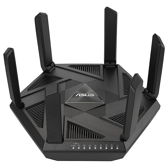 Routeur et modem Asus RT-AXE7800