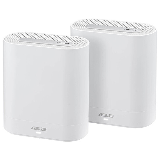 Routeur et modem Asus ExpertWiFi EBM68 x2 - Autre vue
