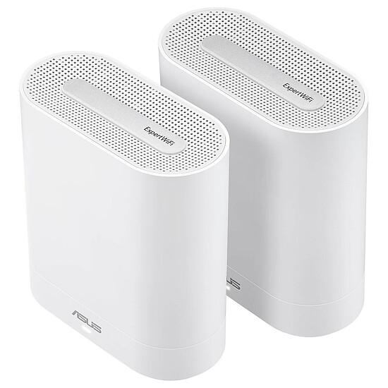 Routeur et modem Asus ExpertWiFi EBM68 x2 - Autre vue