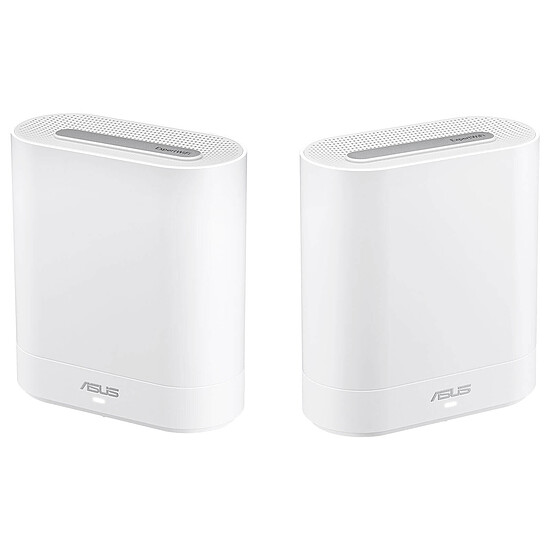 Routeur et modem Asus ExpertWiFi EBM68 x2 - Autre vue