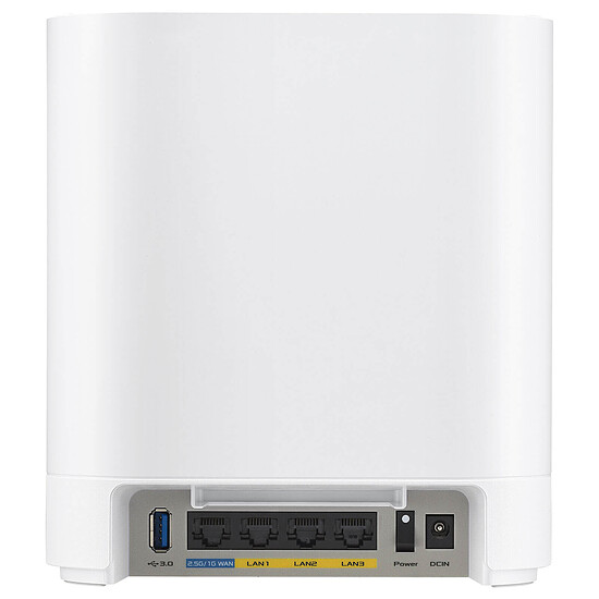 Routeur et modem Asus ExpertWiFi EBM68 x2 - Autre vue