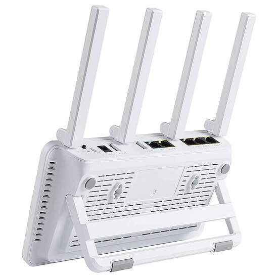 Routeur et modem Asus ExpertWiFi EBR63 - Autre vue