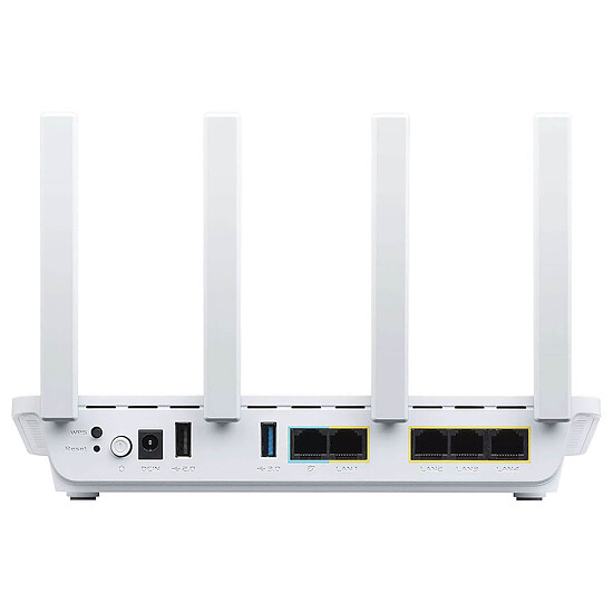 Routeur et modem Asus ExpertWiFi EBR63 - Autre vue