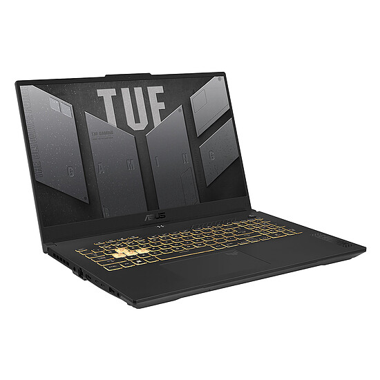 PC portable Asus TUF Gaming F17 FX707VJB-HX113W - Autre vue
