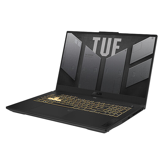 PC portable Asus TUF Gaming F17 FX707VJB-HX113W - Autre vue