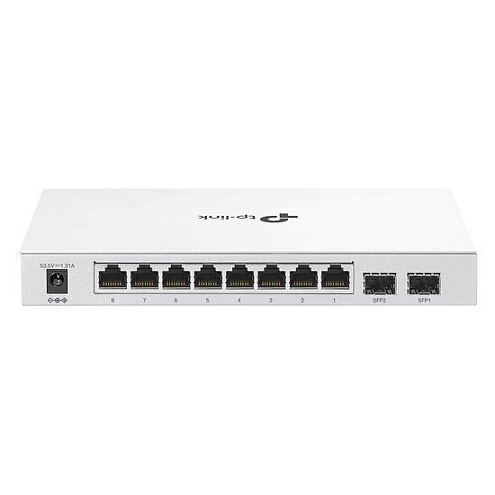Switch et Commutateur TP-LINK Festa FS310GP - Autre vue