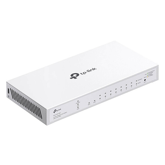 Switch et Commutateur TP-LINK Festa FS310GP - Autre vue