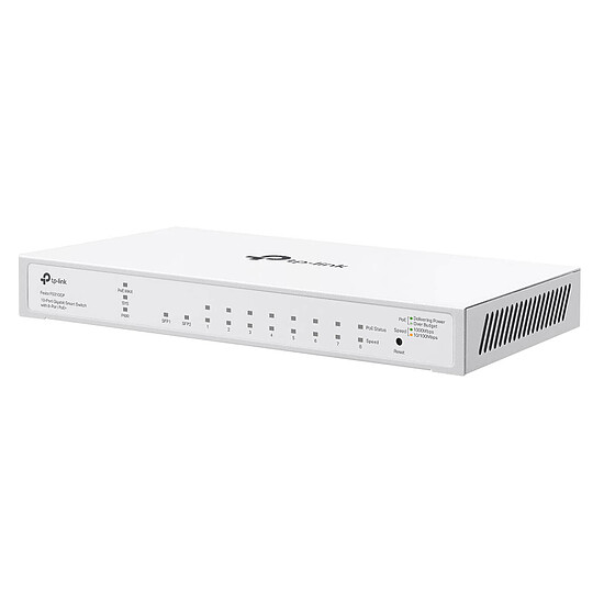 Switch et Commutateur TP-LINK Festa FS310GP - Autre vue