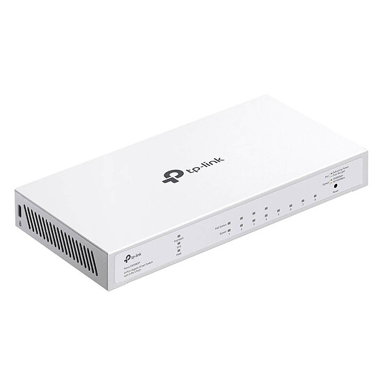 Switch et Commutateur TP-LINK Festa FS308GP - Autre vue