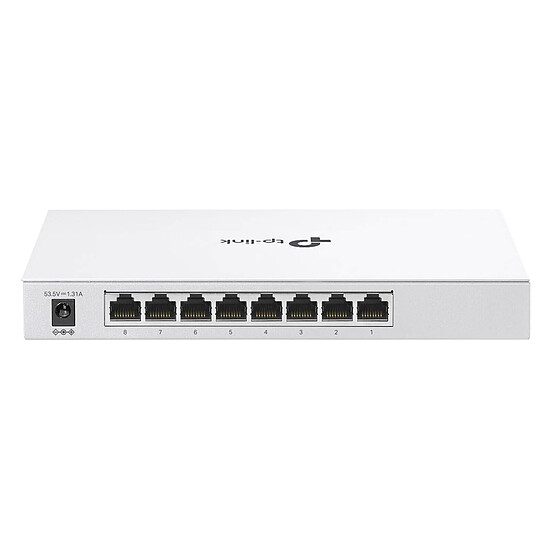 Switch et Commutateur TP-LINK Festa FS308GP - Autre vue