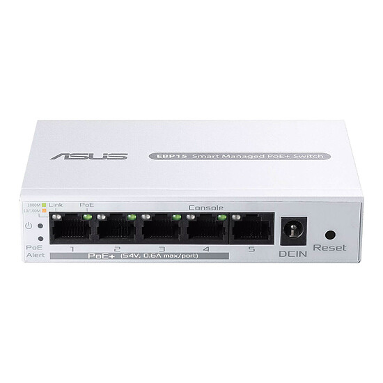 Switch et Commutateur ASUS ExpertWiFi EBP15 - Autre vue
