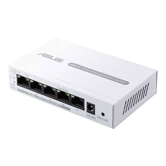 Switch et Commutateur ASUS ExpertWiFi EBP15 - Autre vue