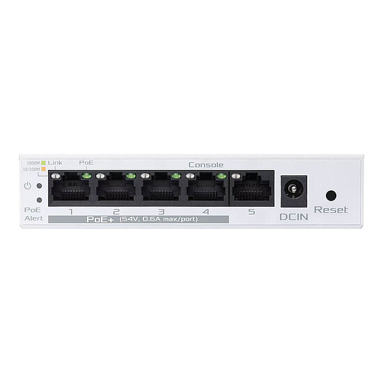 Switch et Commutateur ASUS ExpertWiFi EBP15 - Autre vue