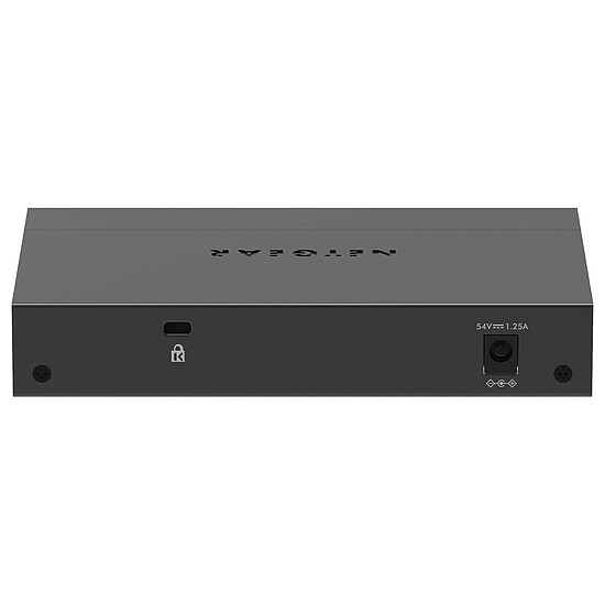 Switch et Commutateur Netgear GS305Pv3 - Autre vue
