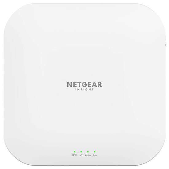 Point d'accès Wi-Fi Netgear WAX620 (WAX620-100EUS) - Autre vue