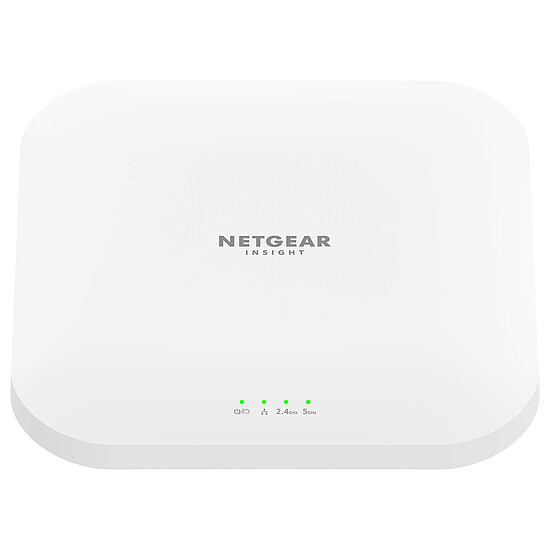 Point d'accès Wi-Fi Netgear WAX620 (WAX620-100EUS) - Autre vue