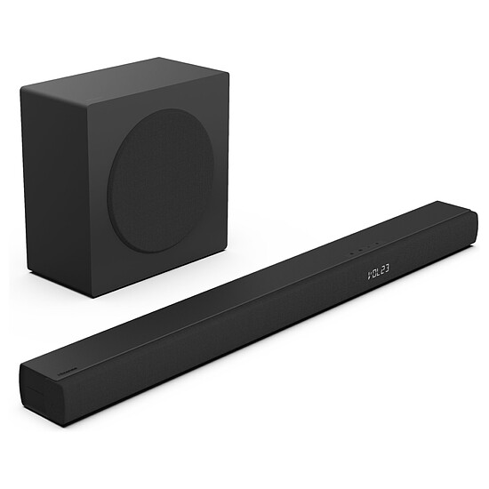 Barre de son Hisense HS3100 - Autre vue