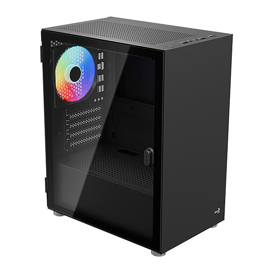 Boîtier PC AeroCool CS-111 V2 - Noir - Autre vue