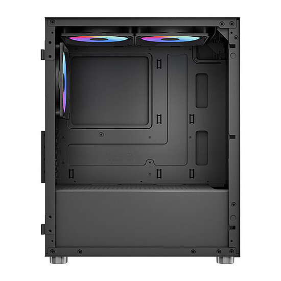 Boîtier PC AeroCool CS-111 V2 - Noir - Autre vue