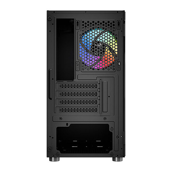 Boîtier PC AeroCool CS-111 V2 - Noir - Autre vue
