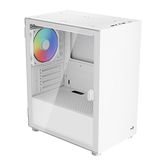 Boîtier PC AeroCool CS-111 V2 - Blanc - Autre vue
