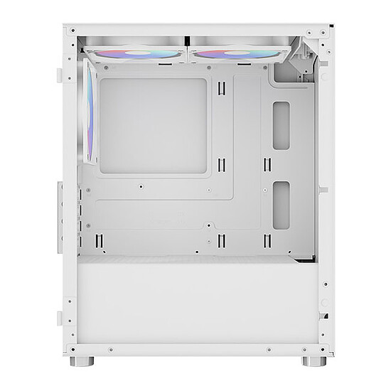 Boîtier PC AeroCool CS-111 V2 - Blanc - Autre vue