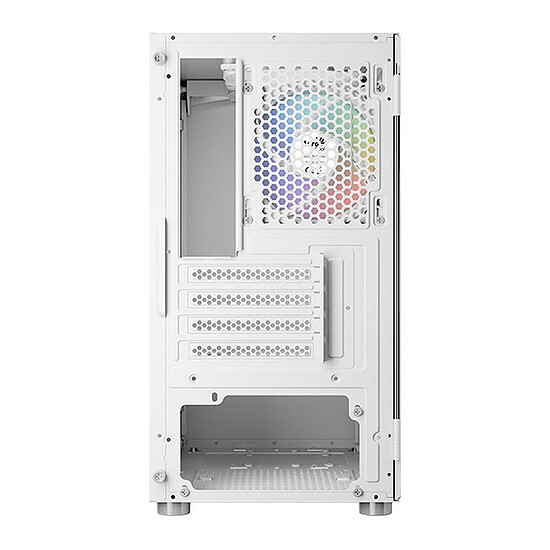 Boîtier PC AeroCool CS-111 V2 - Blanc - Autre vue