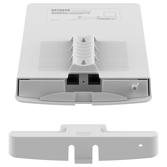 Point d'accès Wi-Fi Netgear WAX610Y (WAX610Y-100EUS) - Autre vue