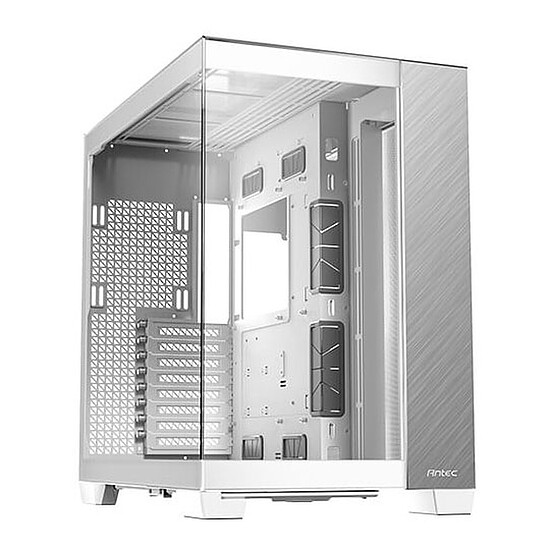 Boîtier PC Antec C8 Aluminium White - Autre vue