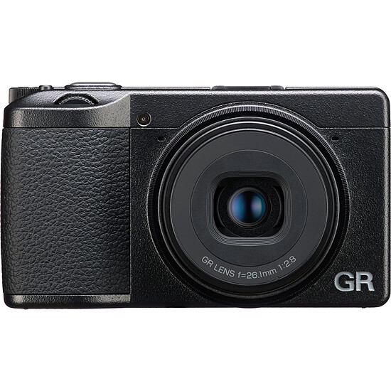 Appareil photo compact ou bridge Ricoh GR IIIx HDF